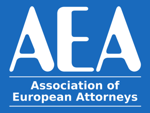 AEA Association of European Attorneys Logo